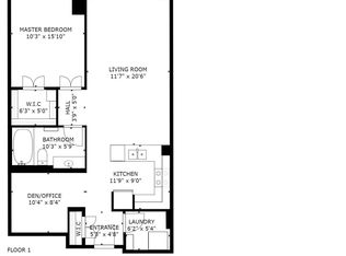 9 Burnhamthorpe Cres #712, Toronto, ON M9A 0A6