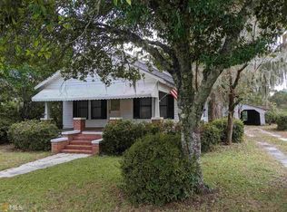 502 N Ash St, Springfield, GA 31329