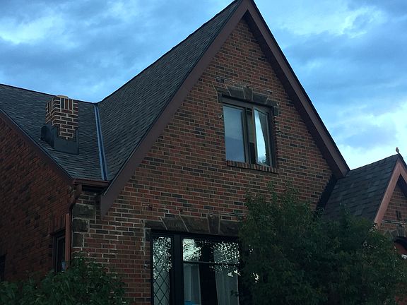 New roof 2018