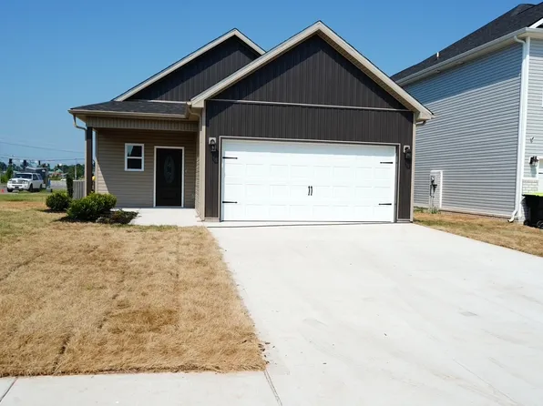 456 Ayden Ln Lot 70, Clarksville, TN 37042