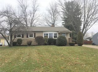 4063 Jeanette Dr SE, Warren, OH