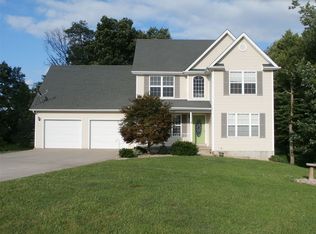 205 Saddlebag Ct, Rineyville, KY 40162