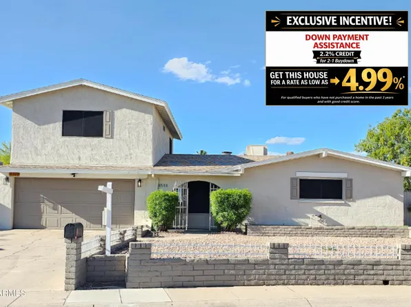4518 W PARADISE Drive, Glendale, AZ 85304