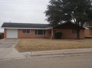 613 Bucknell Ave #613, Big Spring, TX 79720