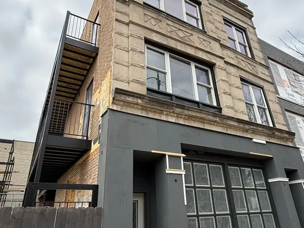 1118 S Western Ave #3R, Chicago, IL 60612