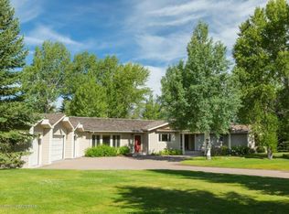 6175 N Spring Gulch Rd, Jackson, WY 83001