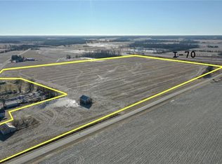 6537 E Dublin Pike, Straughn, IN 47387