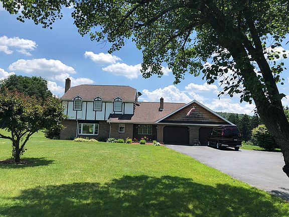 2 Story Country Tudor 