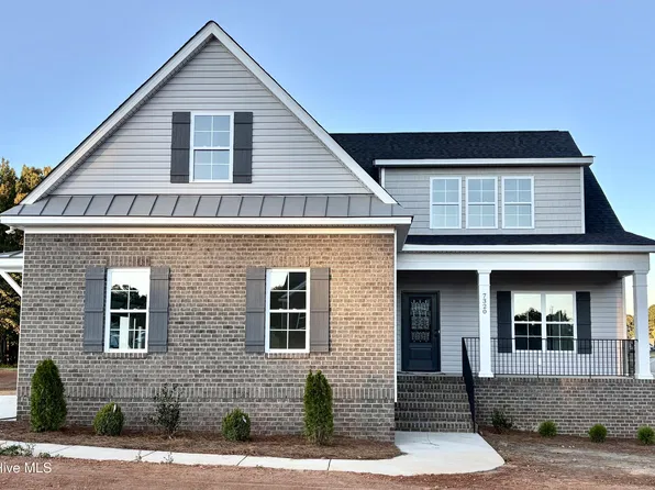 7320 Huckleberry Drive, Spring Hope, NC 27882