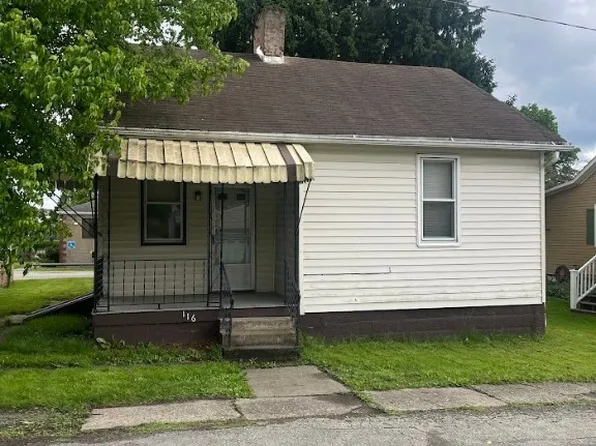 116 3rd St W, Vestaburg, PA 15368