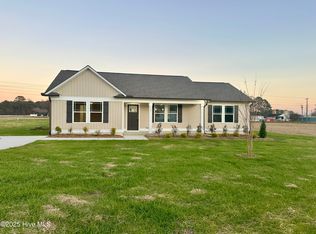 114 Dees Meadow Lane, Fremont, NC 27830