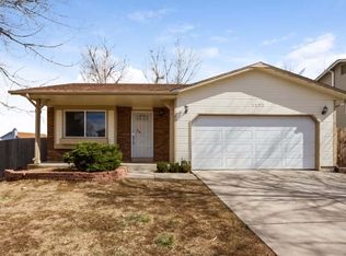 1772 S Genoa Way, Aurora, CO 80017