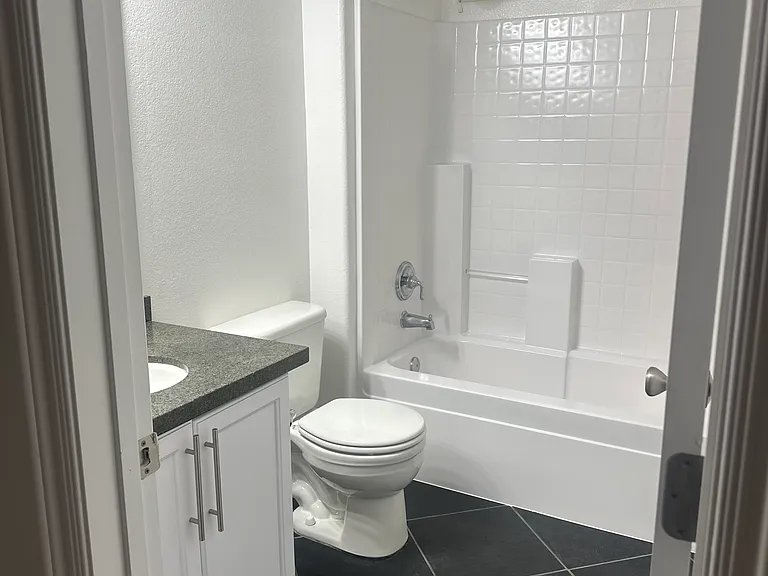 Downstairs Full Bathroom