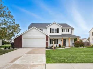 11401 Leatherwood Run, Fort Wayne, IN
