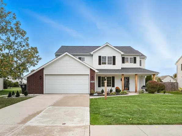 11401 Leatherwood Run, Fort Wayne, IN 46818