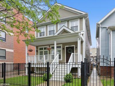 2537 W Moffat St, Chicago, IL, 60647