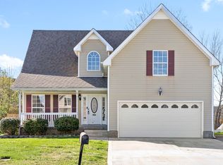 3726 Nadia Dr, Clarksville, TN 37040