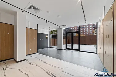 Rented by ABODE NYC LLC