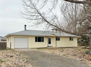 10728 Mesa View Drive, Orchard City, CO 81410