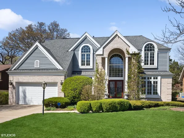 6477 Thunderbird Dr, Indian Head Park, IL 60525