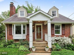 3604 Woodridge Ave, Silver Spring, MD 20902