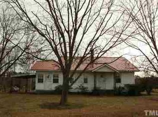 463 Fulghum Little Creek Rd, Selma, NC 27576