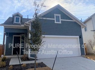 436 Fluttermill Loop, Liberty Hill, TX 78642