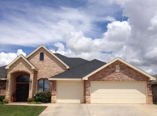 1514 Nehemiah Dr, Andrews, TX 79714