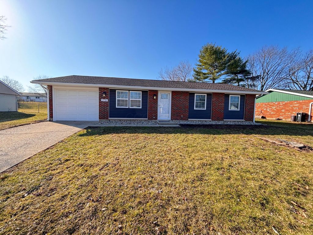 Real estate listing image