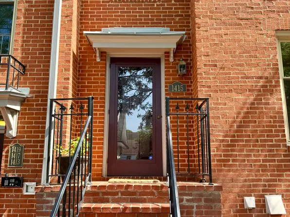1415 Oronoco St, Alexandria, VA 22314