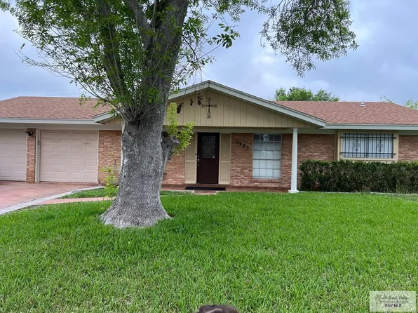 1325 Duranta Ln, Brownsville, TX 78520