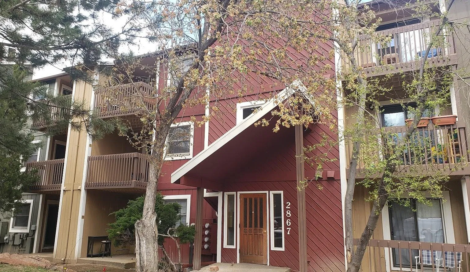 1 bed, 603 sqft, $2,100 — Photo 1