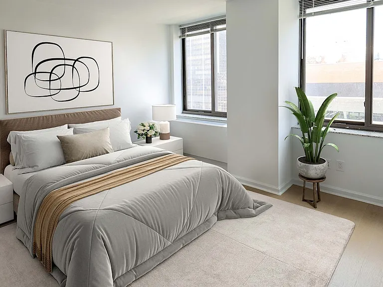 500 W 56th St #1806 — Photo 7