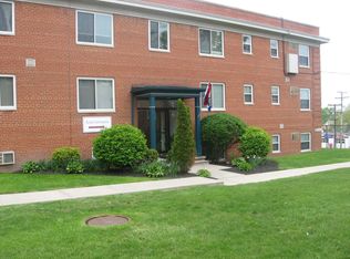 Euclid Terrace Apartments, Euclid, OH 44117