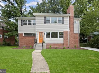 4100 Underwood St, Hyattsville, MD