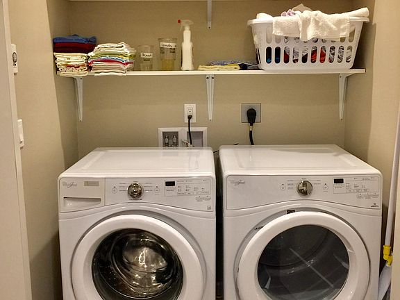 Washer & Dryer