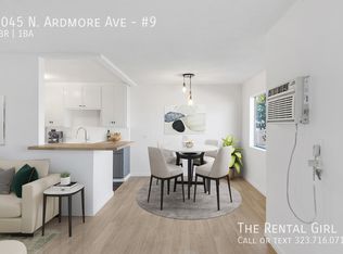 1045 N Ardmore Ave #9, Los Angeles, CA 90029