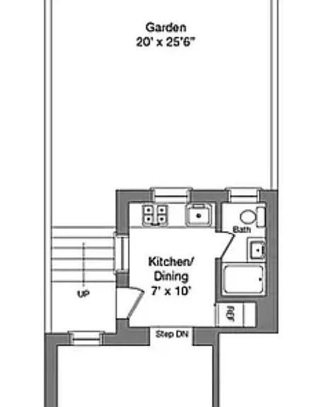 139 S 1st St #GARDEN — Photo 2