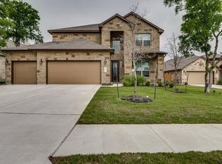 4205 Palomino Bnd, Cedar Park, TX 78613