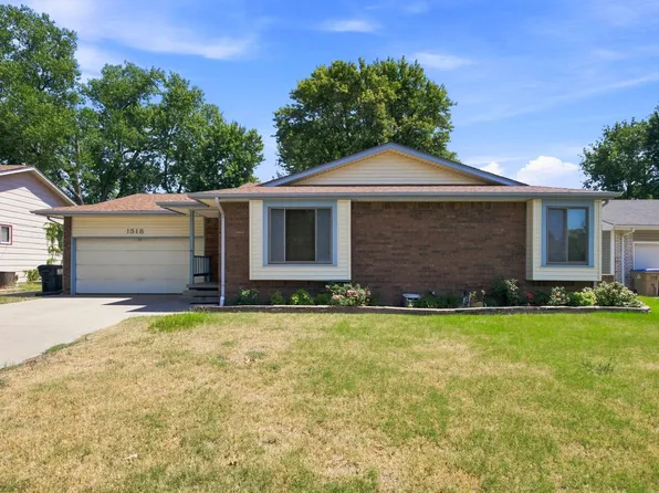 1518 N Covington St, Wichita, KS 67212