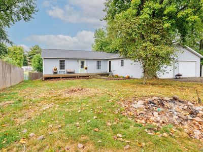 210 N Buchanan St, Heyworth, IL, 61745