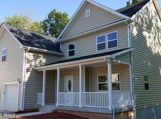 5360 43rd St NW, Washington, DC