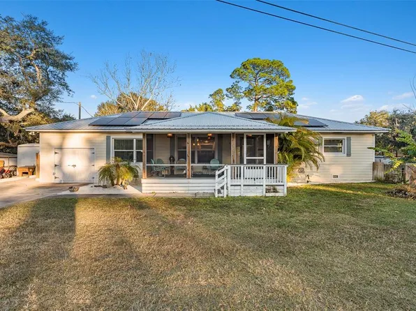 615 John Anderson Hwy, Flagler Beach, FL 32136