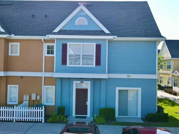 4005 San Sebastian Dr #107, Kissimmee, FL 34741