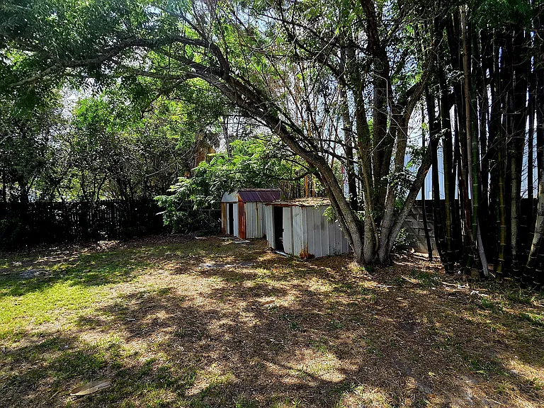 Backyard Extra Sheds