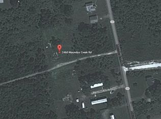 2460 Maundys Creek Rd, Hayes, VA 23072