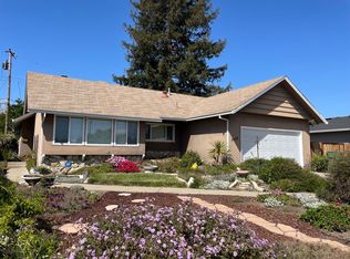 3421 Eden Dr, Santa Clara, CA 95051