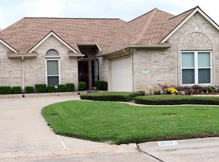 3619 S Peach Hollow Cir, Pearland, TX 77584