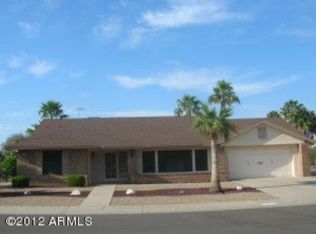 14310 W Yukon Dr, Sun City West, AZ 85375