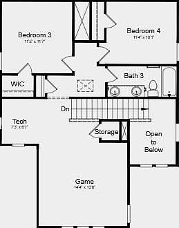 3rd image of 8131 Copper Meadows Ln